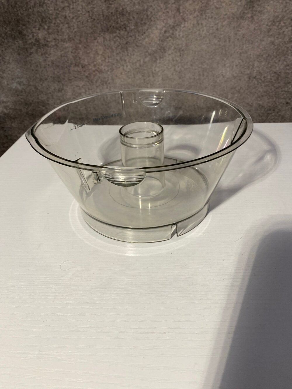 Cuisinart FP-12SWB Small Work Bowl Replacement Part for Food Processor